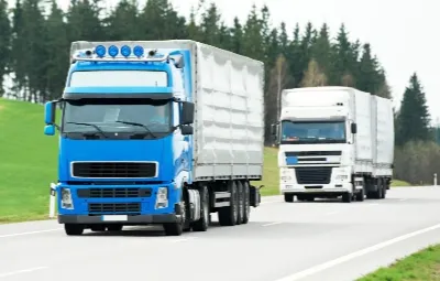 Ankara ile Köprübaşı Arası Eşya Taşıma